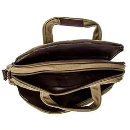 Сумка текстильна Vintage 45х33х5 см sum0012254 - мініатюра 4