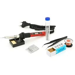Набір інструментів для паяння ANENG SL-102, 12 предметів