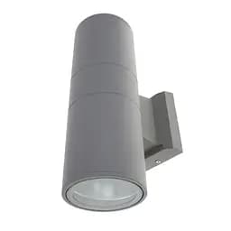 Світильник Brille фасадний E27 Grey IP54 (AL-129/2)