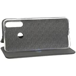 Чохол-книжка BeCover Exclusive для Huawei Y6p Black (705259) - мініатюра 3