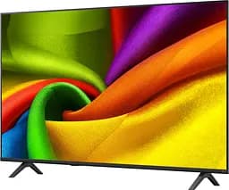 LG Телевізор 55" LG UHD 4K 60Hz Smart WebOS Black - мініатюра 5