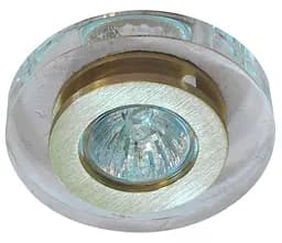 Світильник точковий Brille для спальні FE1222 MR16 Bright Line 169035