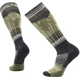 Носки Smartwool Ski Targeted Cushion Summit Shot OTC Black XL Smart Wool (1033-SW SW002488.001-XL)