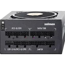 Блок живлення Zalman Teramax 2 View 850W ATX 3.0 80+ Gold (ZM850-TMX2VIEW) - мініатюра 4