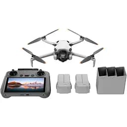 Квадрокоптер DJI Mini 4 Pro Fly More Combo with RC-2 Remote Controller (CP.MA.00000735.01) [96626] - мініатюра 3