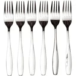 Набір столових виделок Ding Lanfang з нержавіючої сталі HP-8-18 6 шт.