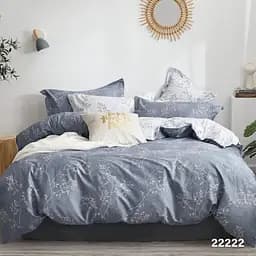 Комплект постільної білизни Viluta двоспальний ранфорс 22222 100% бавовна