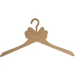Заготовка вешалок Rosa Talent Леди МДФ 49х25 см