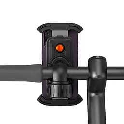 Велотримач Baseus QuickGo Series Bike Phone Mount для смартфонів 5.7- 7.2 дюйма - мініатюра 7