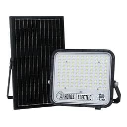 Прожектор світлодіодний на сонячній батареї "TIGER PRO-200" 200W 6400K