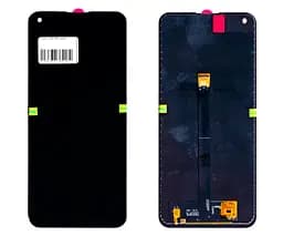Дисплей Doogee N30 чорний