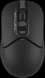 Миша бездротова A4Tech FB12 Black - мініатюра 1