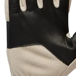 Рукавички чоловічі Black Diamond Alpine Fleece Gloves XL Чорний-Бежевий - мініатюра 3