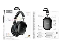 Наушники Bluetooth Hoco W35 Max ANC черный