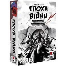 Настільна гра "Епоха війни" Games7Days G7D061UA 8 спеціальних кубиків