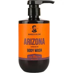 Парфумований гель для душу Barber Blend Arizona для чоловіків 500 мл