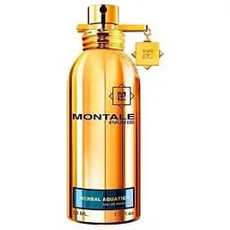 Парфюмированная вода оригинал Montale Herbal Aquatica 50 мл