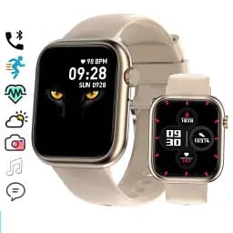 Смарт-годинник LEMFO G104 Silicon з тонометром і пульсоксиметром