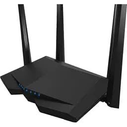 Wi-Fi роутер Tenda AC6 чорний - мініатюра 2