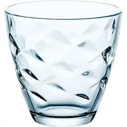 Набір склянок Bormioli Rocco Flora acqua azzurro 260 мл 6 шт. (384400VTD)
