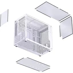 Корпус Jonsbo Z20 White (Z20 White) Без БП - мініатюра 10