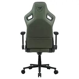 Ігрове крісло Cougar Defensor S Navy Blue F Green (DEFENSOR S Army Green F) - мініатюра 8
