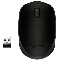 Комп'ютерна мишка Logitech M171 Black (910-004424)