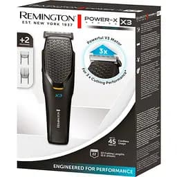Машинка для стрижки Remington Power X Series X3 HC3000 чорна - мініатюра 5