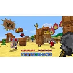 Гра Minecraft для Nintendo Switch (RU) [53144] - мініатюра 3
