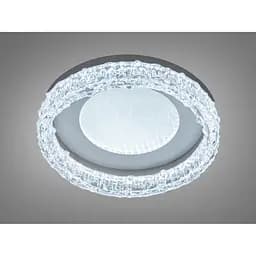 Світлодіодний стельовий світильник Romin сірий 34 Вт CCT