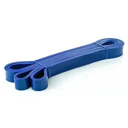 Резиновая петля для тренировки Pro Loop Bands Newt NE-BL-452-16-32, 16-32 кг, синяя