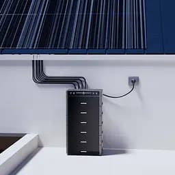 Зарядна станція Marstek Venus-A 1200W, 2120Wh Black - мініатюра 8