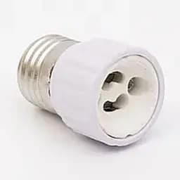 Перехідник Bemko з цоколем E27 на GU10