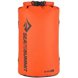 Гермочохол Sea To Summit Big River Dry Bag 65 L Orange (1033-STS ABRDB65OR)
