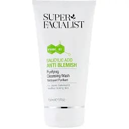Гель для проблемной кожи лица Super Facialist Salicylic Acid Anti Blemish 150 мл