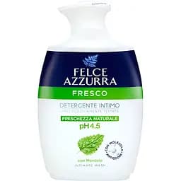 Жидкое мыло для интимной гигиены Felce Azzurra Природная свежесть 250 мл