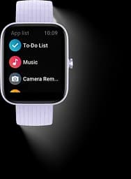 Смарт-годинник Amazfit Bip 3 Blue - мініатюра 3