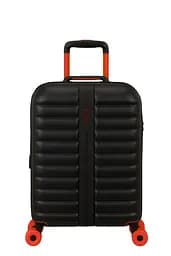 Валіза 55 См American Tourister NEOVIBE TRUE BLACK 55x40x20(23) MK4*09001
