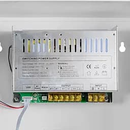 Джерело безперебійного живлення Kraft PSU-1220LED (41-00036) - мініатюра 7