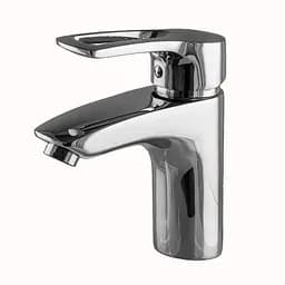 Смеситель для умывальника Globus Lux Seva GLSV-0101 Хром