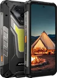 Смартфон Ulefone Armor 34 Plus 16/512Gb Pulse Black Global version - мініатюра 2