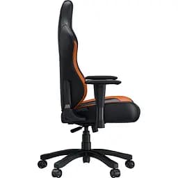Геймерське крісло Anda Seat Luna Color L Black/Orange [AD18-48-BO-PV] [121737] - мініатюра 8