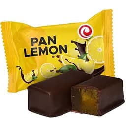Цукерки глазуровані SweeTale Pan Lemon з желейним корпусом 2 кг - мініатюра 2