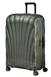 Валіза Samsonite C-LITE 75 см METALLIC GREEN 75x51x31 CS2*14004 - мініатюра 3