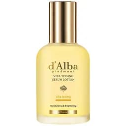 Сироватка-лосьйон для обличчя d'Alba Vita Toning Serum Lotion 100 мл (DLB099)