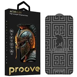 Захисне скло Proove Achilles iPhone X/Xs/11 Pro - мініатюра 10
