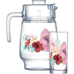 Набор для напитков Luminarc Florentina 7 предметов (Q4096)