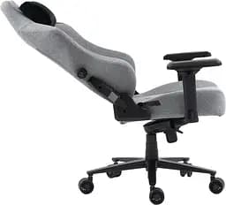 Ігрове крісло GamePro GC775G Fabric Gray (GC775G) - мініатюра 8