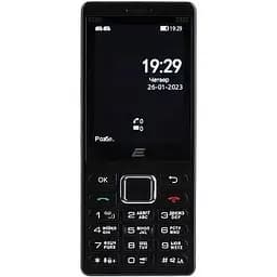 Телефон 2E E280 чорний