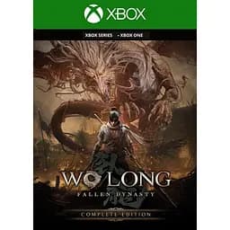 Ключ активації Microsoft Wo Long: Fallen Dynasty Complete Edition для Xbox One/Series S/X